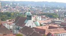 Staatlich geprüfte Fremdenführer für Führungen in Graz
